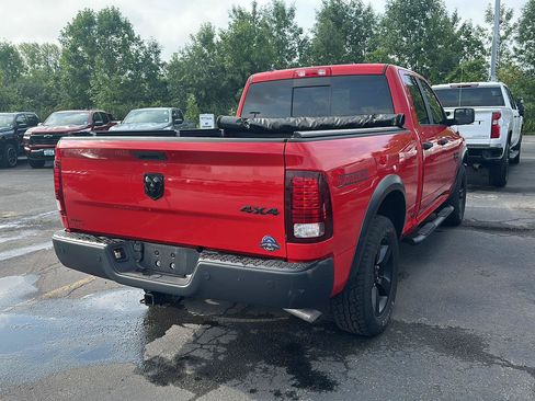 Used 2020 RAM 1500 Warlock w/ Electronics Group AWD/4WD image 2