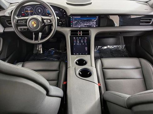 Certified 2023 Porsche Taycan 4S image 21