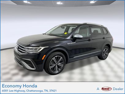 Used 2024 Volkswagen Tiguan Wolfsburg Edition