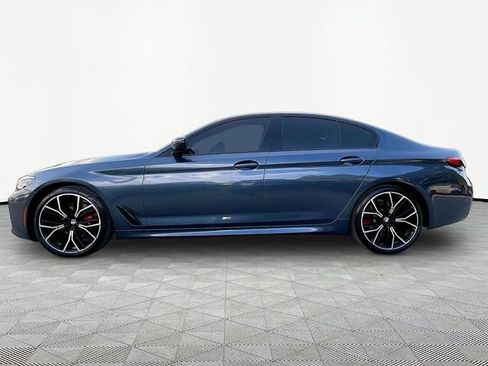Used 2023 BMW 530i w/ M Sport Package RWD image 8