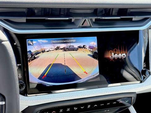 New 2026 Jeep Cherokee Laredo AWD/4WD image 24