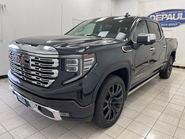 Used 2023 GMC Sierra 1500 Denali w/ Denali Reserve Package AWD/4WD image 24