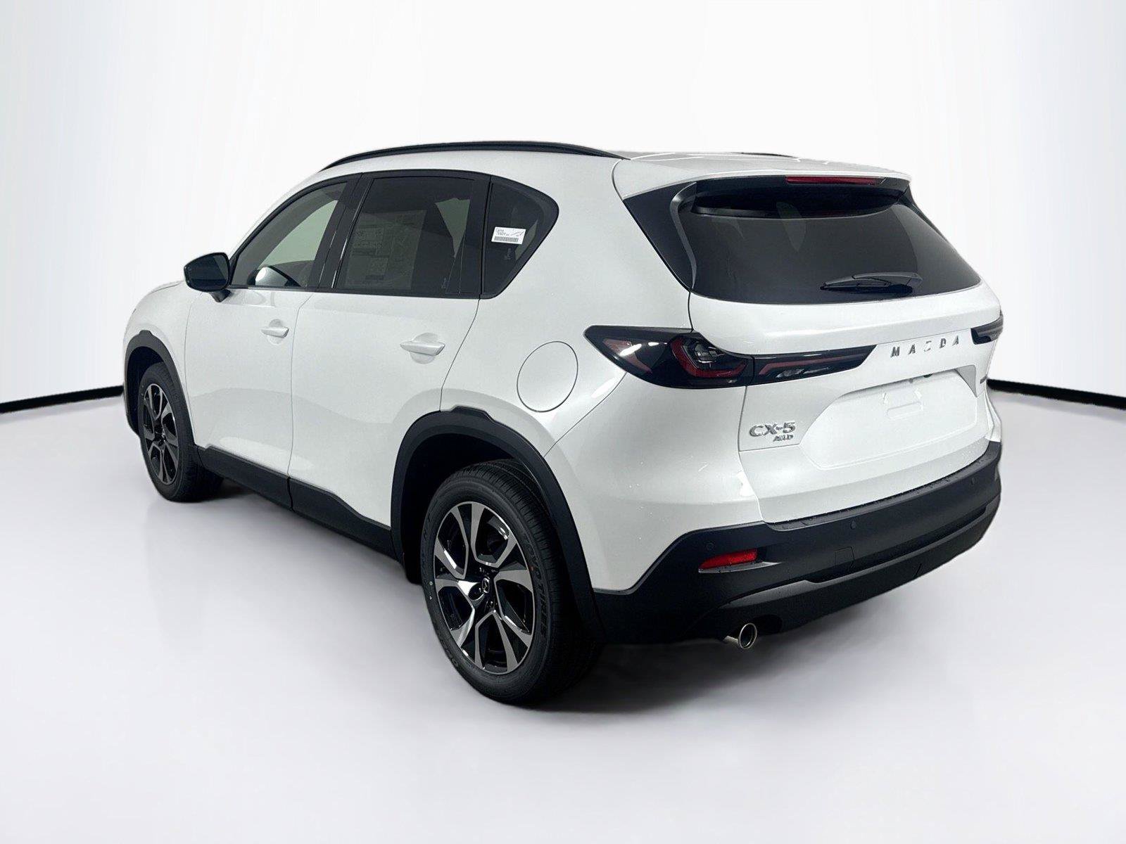 New 2026 MAZDA CX-5 Preferred AWD/4WD image 8