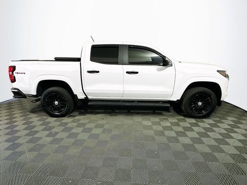 Used 2023 Chevrolet Colorado LT w/ LT Convenience Package II image 9