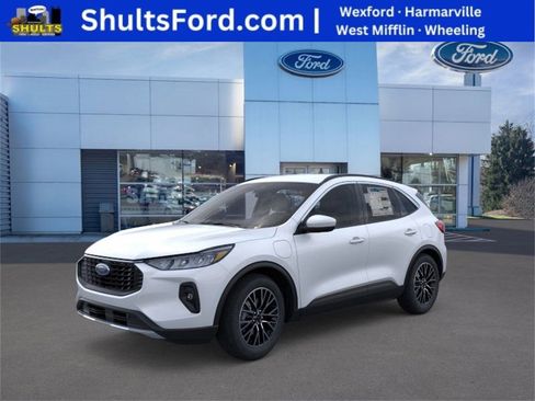 New 2025 Ford Escape SE image 1