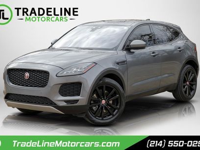 Used 2020 Jaguar E-PACE