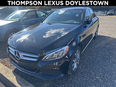 Used 2015 Mercedes-Benz C 300 4MATIC Sedan