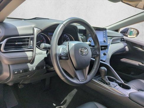 Certified 2024 Toyota Camry SE FWD image 10