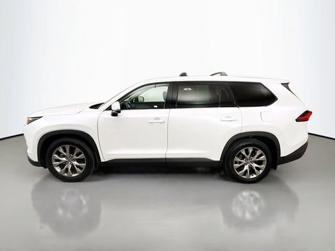 Used 2024 Toyota Grand Highlander FWD image 4