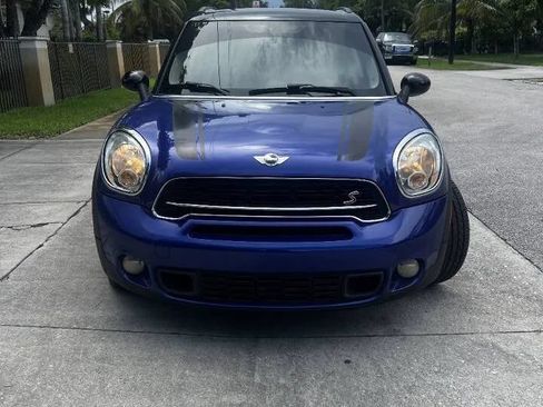 Used 2015 MINI Cooper Countryman S FWD image 2