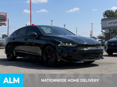 Used 2023 Kia K5 GT-Line w/ GT-Line Premium Package image 4