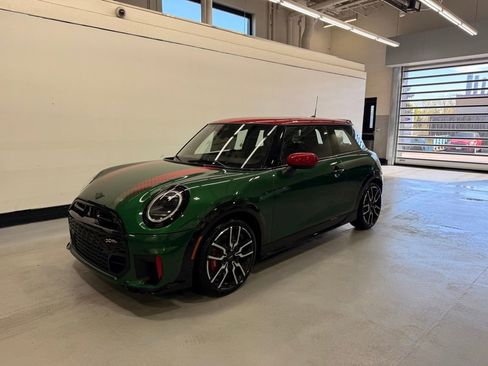 New 2026 MINI Cooper John Cooper Works FWD image 1