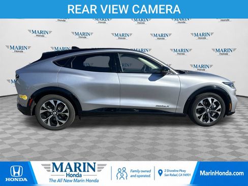 Used 2021 Ford Mustang Mach-E Premium RWD image 2