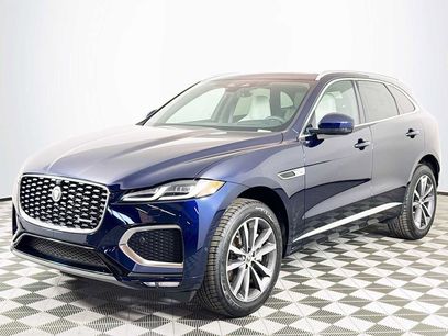 New 2025 Jaguar F-PACE R-Dynamic S