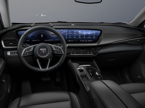 New 2025 Buick Envision Preferred image 89