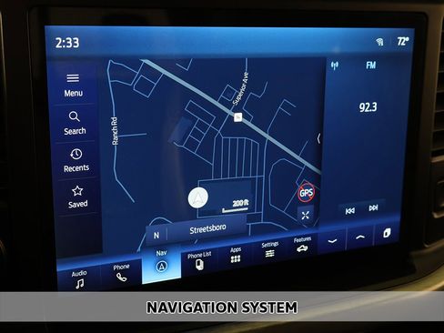 Used 2023 Ford F150 Lariat w/ Equipment Group 502A High AWD/4WD image 3