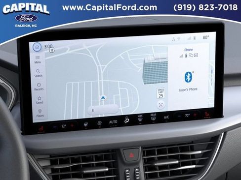 New 2025 Ford Escape SE w/ PHEV Premium Package FWD image 14
