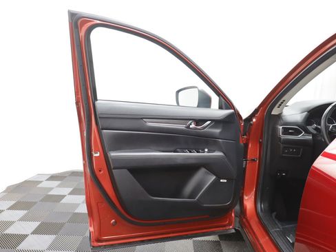 Used 2021 MAZDA CX-5 Grand Touring w/ GT Premium Package image 4