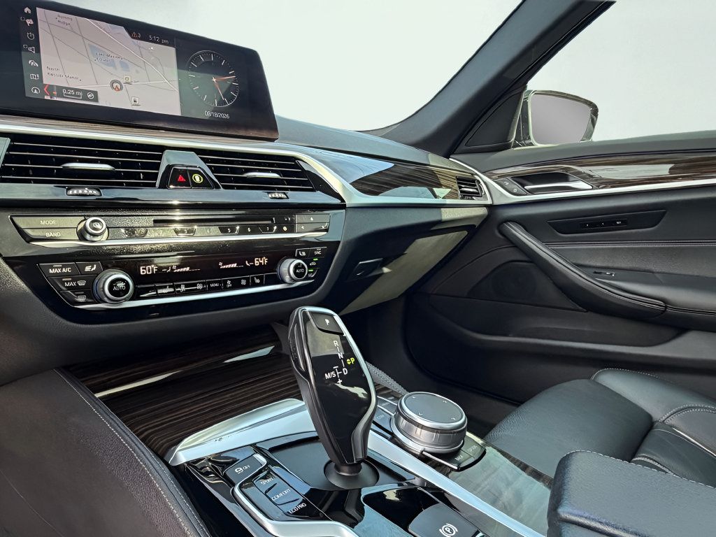 Used 2019 BMW 530i xDrive w/ Luxury Package AWD/4WD image 55