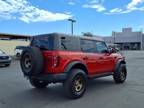 Certified 2024 Ford Bronco Wildtrak AWD/4WD image 6