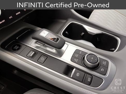 Certified 2026 INFINITI QX60 Autograph w/ Dark Cargo Package AWD/4WD image 20