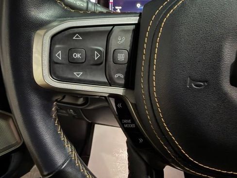 Used 2025 RAM 1500 Tungsten AWD/4WD image 34