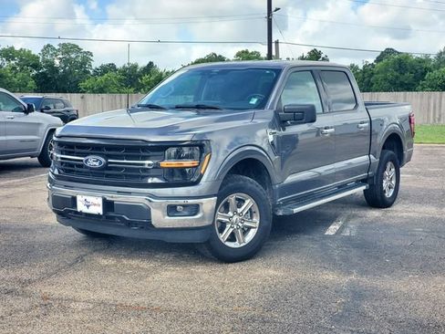 Used 2025 Ford F150 XLT w/ Equipment Group 301A Standard AWD/4WD image 31