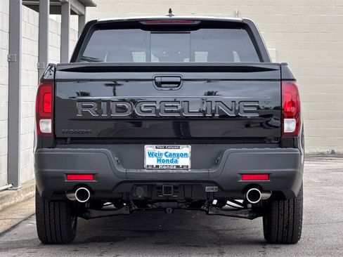 New 2025 Honda Ridgeline RTL image 5