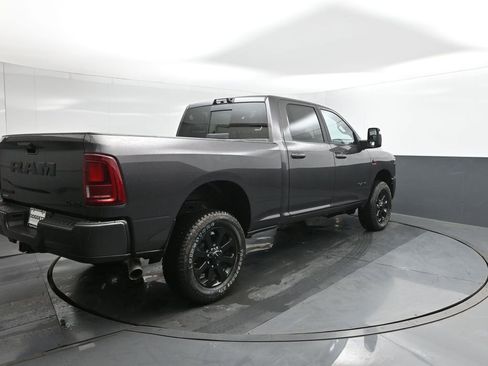 New 2026 RAM 2500 Laramie w/ Night Edition image 11