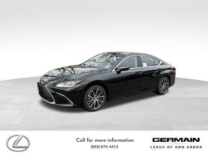 New 2025 Lexus ES 350 w/ Premium Package