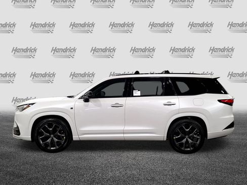 New 2026 Lexus TX 500h AWD image 10