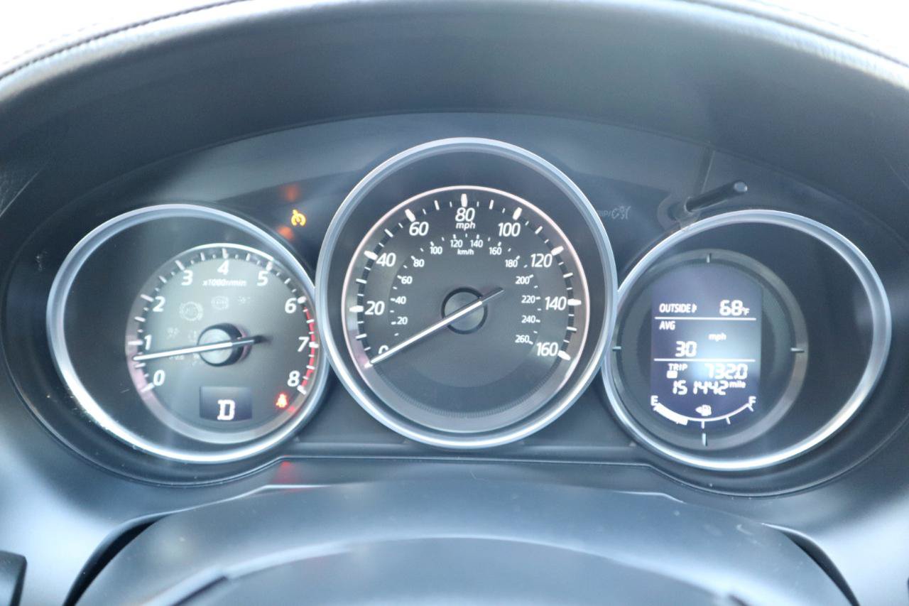 Used 2016 MAZDA MAZDA6 Touring FWD image 21
