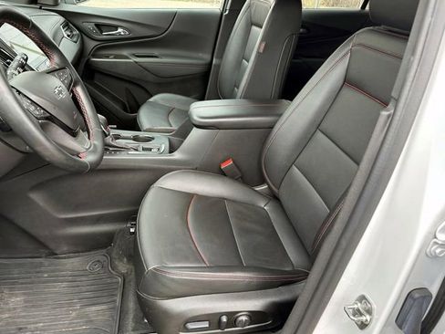 Certified 2024 Chevrolet Equinox RS w/ RS Leather Package FWD image 20