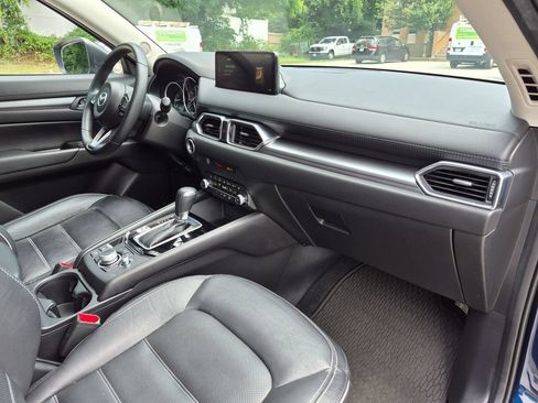 Used 2024 MAZDA CX-5 AWD 2.5 S w/ Preferred Package image 26