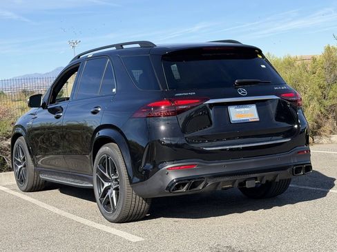 New 2026 Mercedes-Benz GLE 63 AMG S image 10