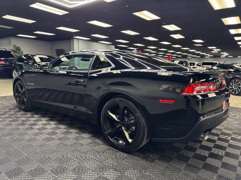 Used 2015 Chevrolet Camaro LT w/ RS Package image 8