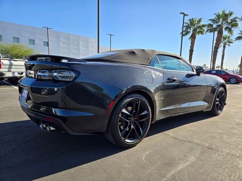 Used 2024 Chevrolet Camaro LT image 6