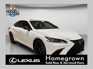 Used 2025 Lexus ES 350 F Sport video 1