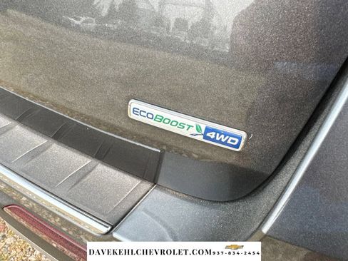 Used 2020 Ford Explorer Limited AWD/4WD image 38