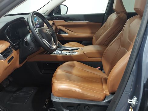 Used 2024 INFINITI QX60 Sensory AWD/4WD image 11