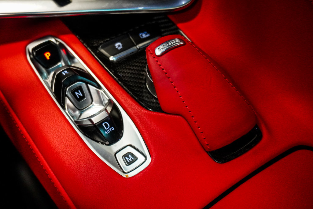 Used 2020 Chevrolet Corvette Stingray Preferred Cpe w/ 2LT Preferred Equipment Group RWD image 20