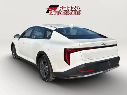 Used 2025 Kia K4 FWD image 6