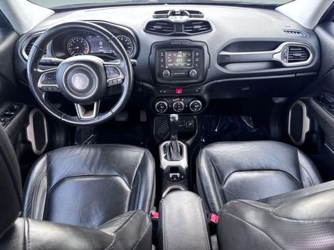 Used 2015 Jeep Renegade Limited FWD image 25