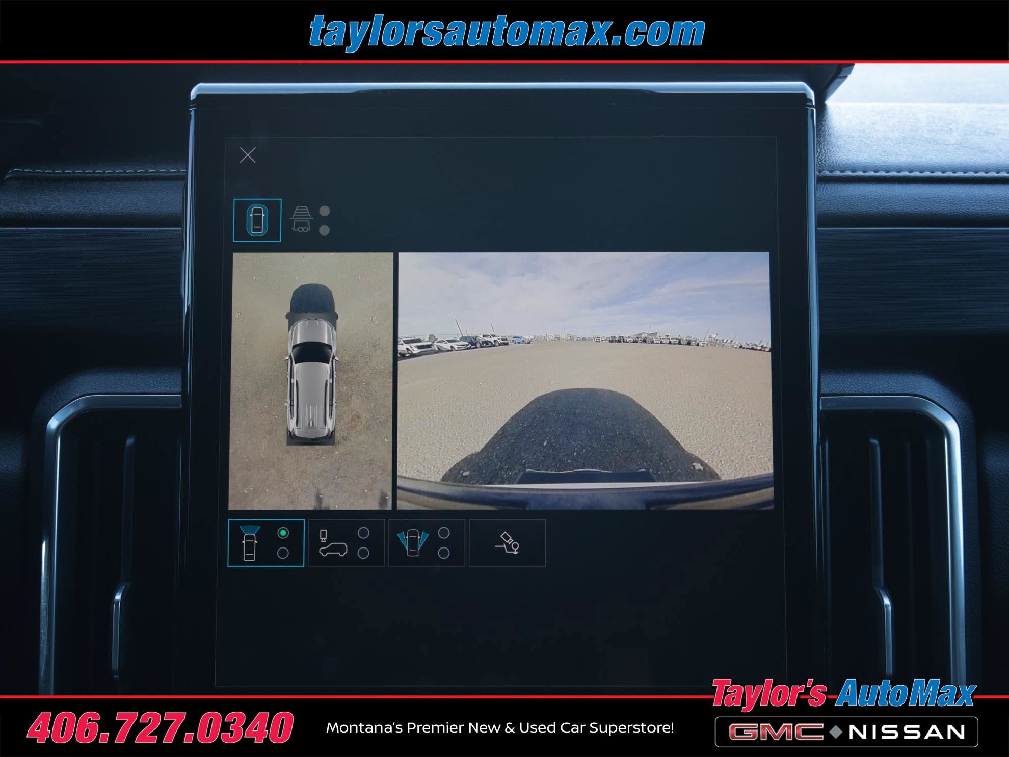 Used 2026 GMC Acadia Elevation w/ Black Edition AWD/4WD image 20