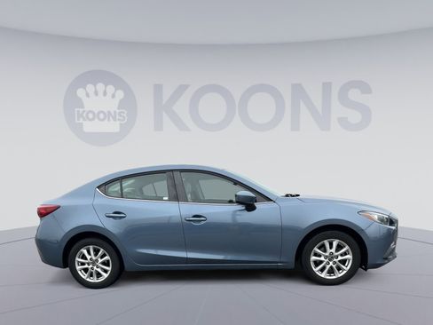 Used 2016 MAZDA MAZDA3 i Sport w/ Preferred Equipment Package image 8