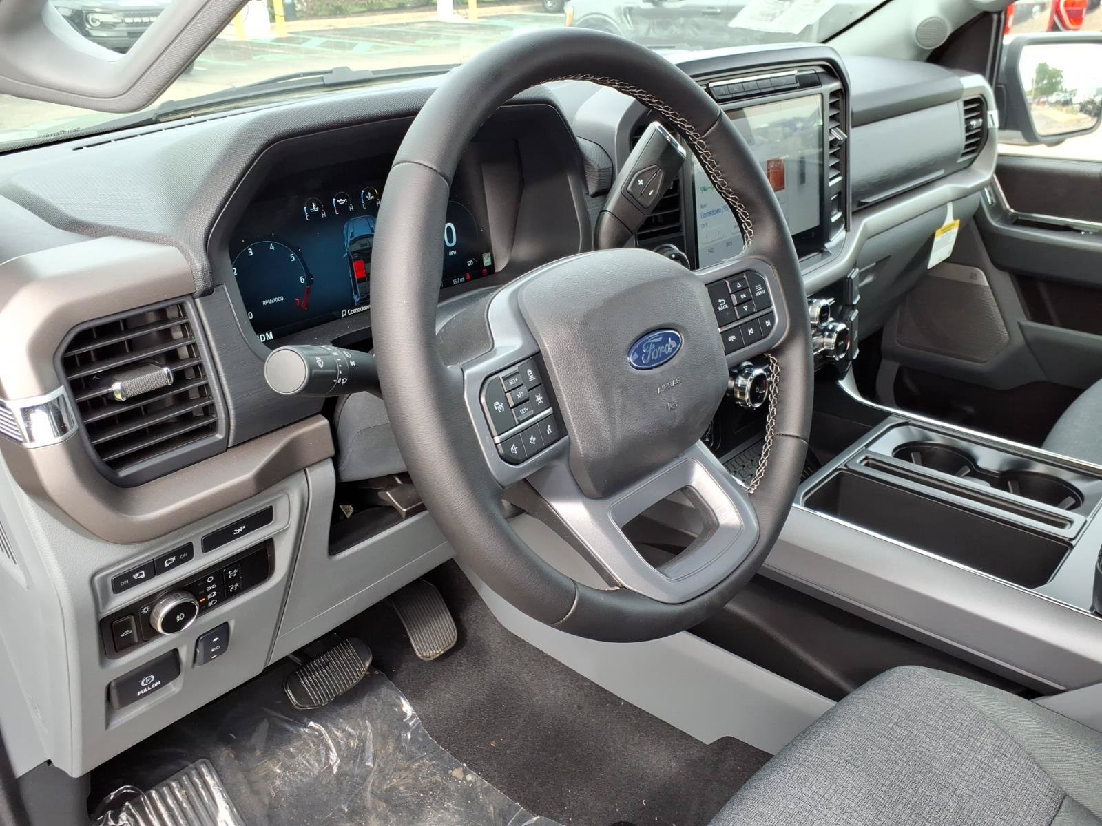 Used 2024 Ford F150 XLT w/ Equipment Group 303A High AWD/4WD image 16