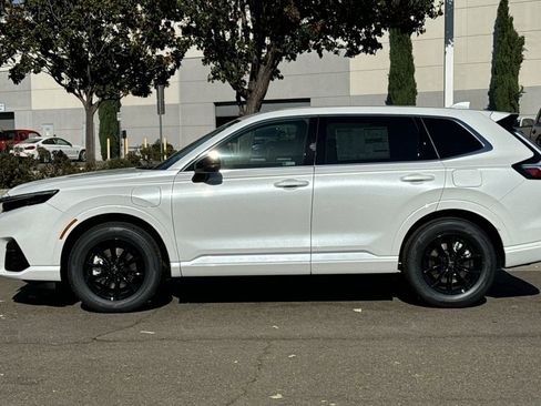New 2025 Honda CR-V FWD e:FCEV image 7