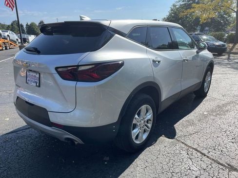 Used 2020 Chevrolet Blazer LT w/ LPO, Floor Liner Package image 13