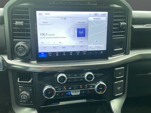 Certified 2024 Ford F150 Lariat AWD/4WD image 12