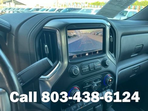 Used 2020 Chevrolet Silverado 1500 LTZ w/ LTZ Texas Edition AWD/4WD image 25